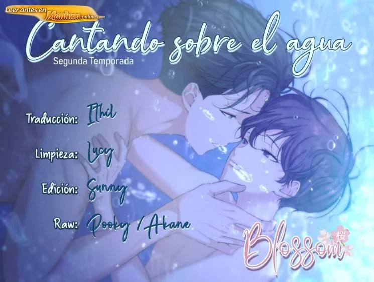 Canto de sirenas Capítulo 67 - página 1