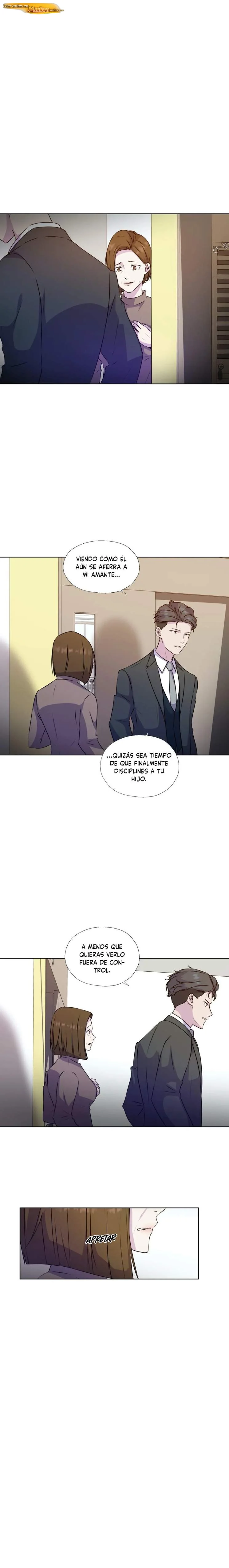 Canto de sirenas Capítulo 67 - página 8