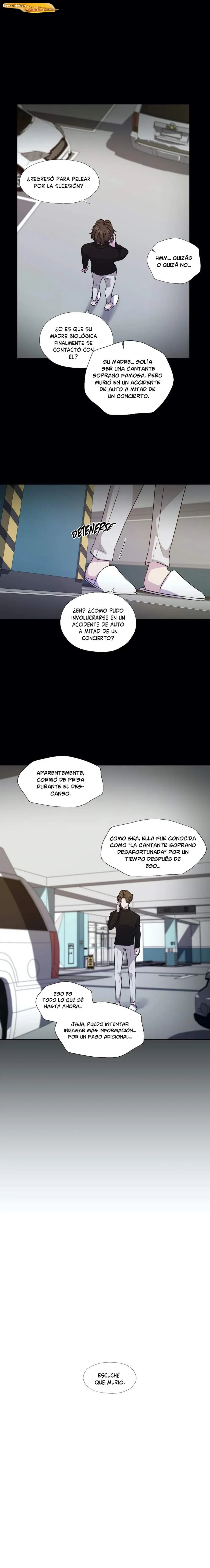 Canto de sirenas Capítulo 67 - página 11