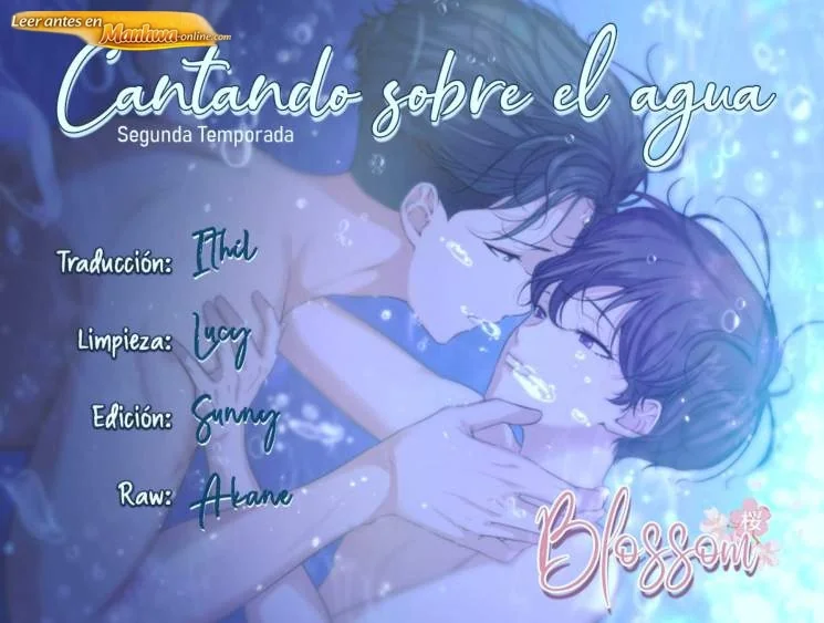 Canto de sirenas Capítulo 68 - página 1