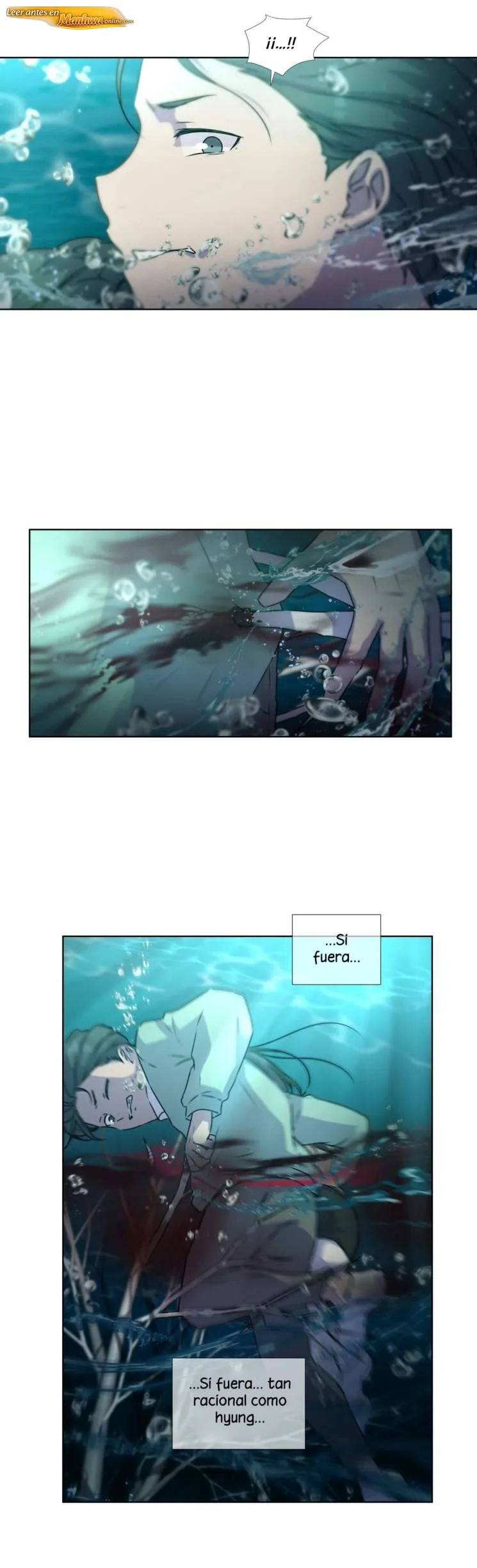 Canto de sirenas Capítulo 68 - página 8