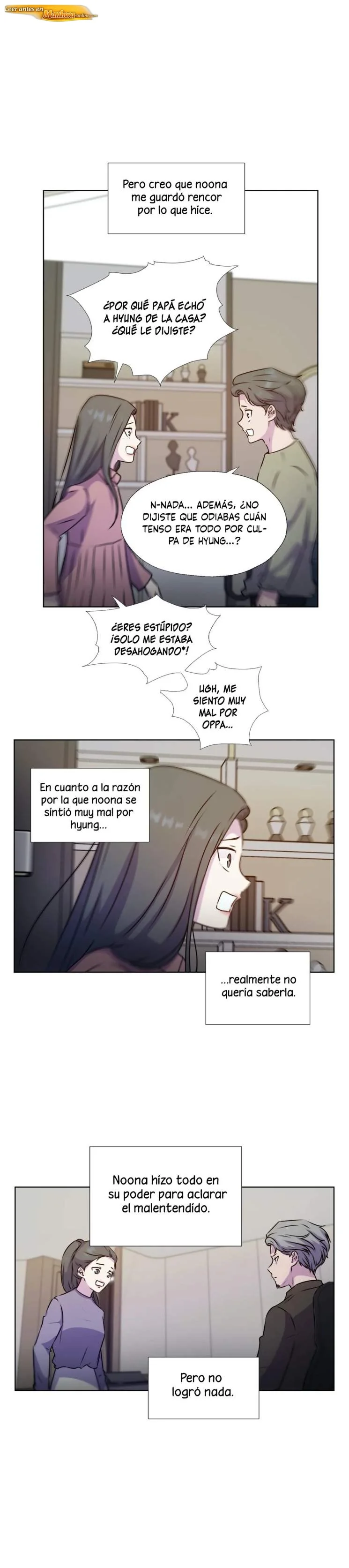 Canto de sirenas Capítulo 68 - página 17