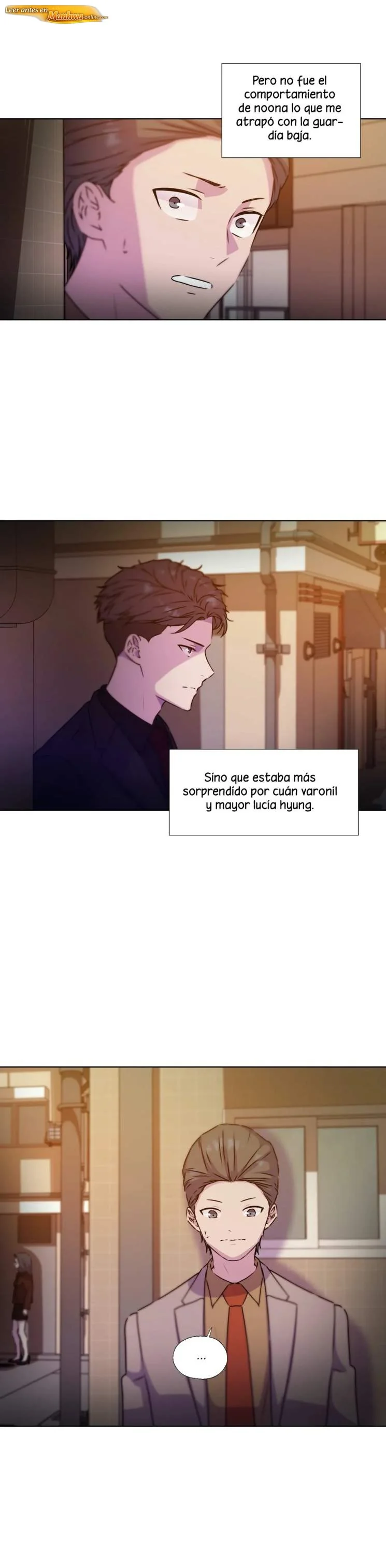 Canto de sirenas Capítulo 68 - página 19