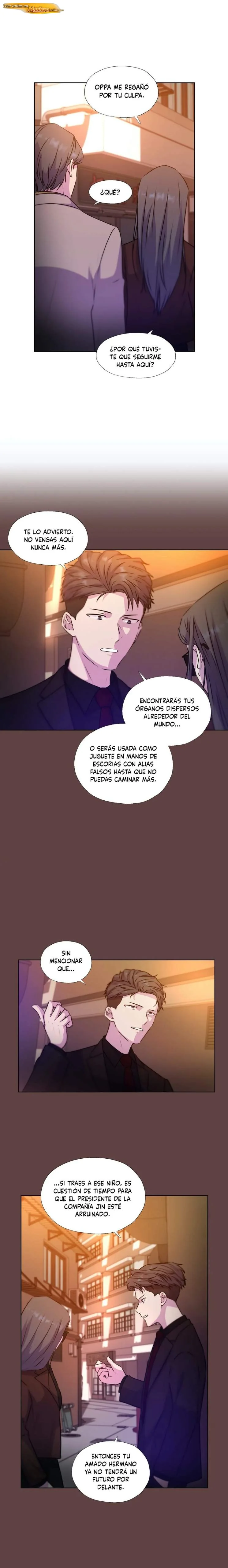 Canto de sirenas Capítulo 68 - página 21