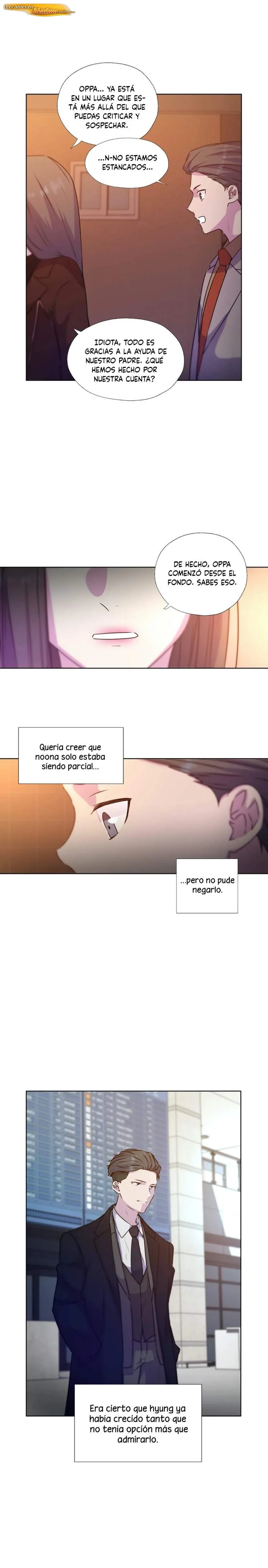 Canto de sirenas Capítulo 68 - página 23