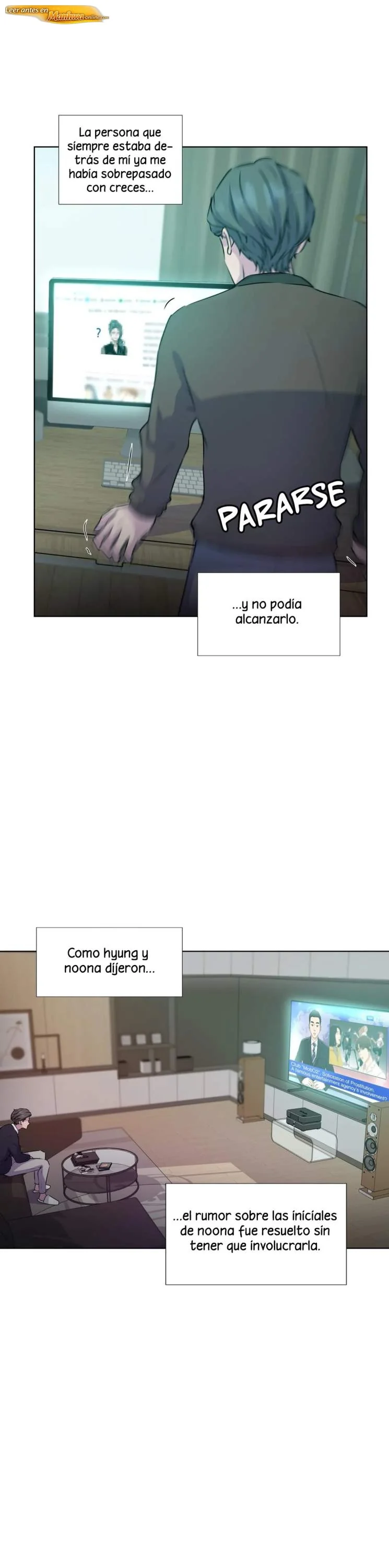 Canto de sirenas Capítulo 68 - página 24