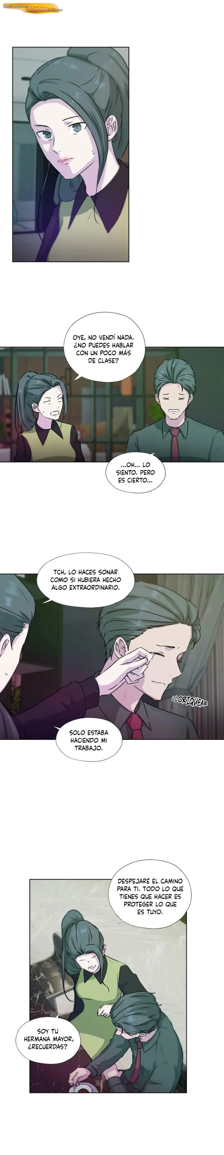 Canto de sirenas Capítulo 68 - página 28