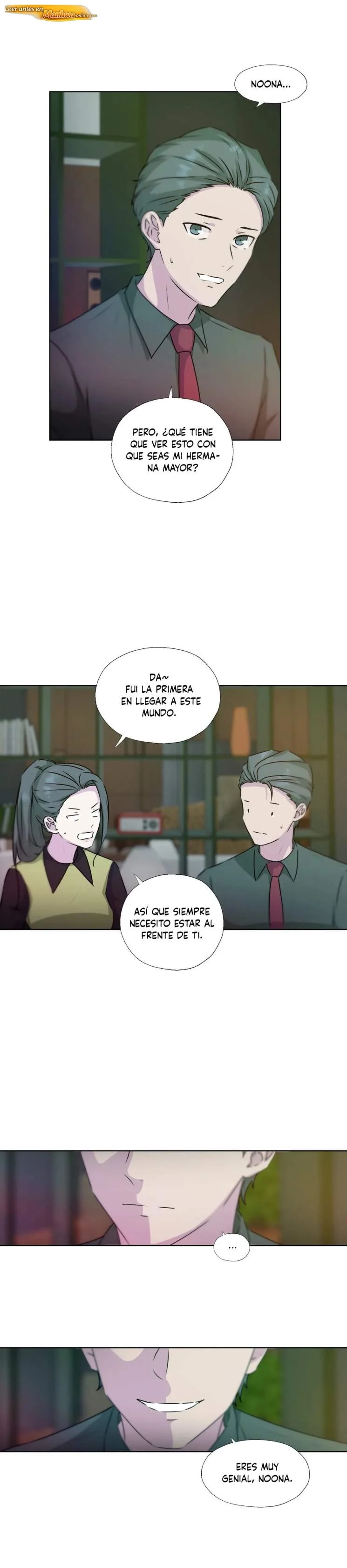 Canto de sirenas Capítulo 68 - página 29