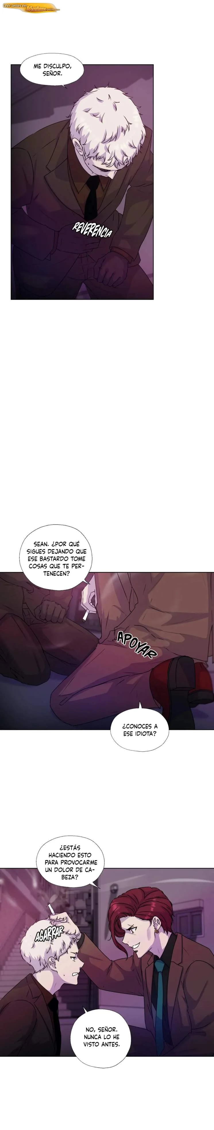Canto de sirenas Capítulo 69 - página 6