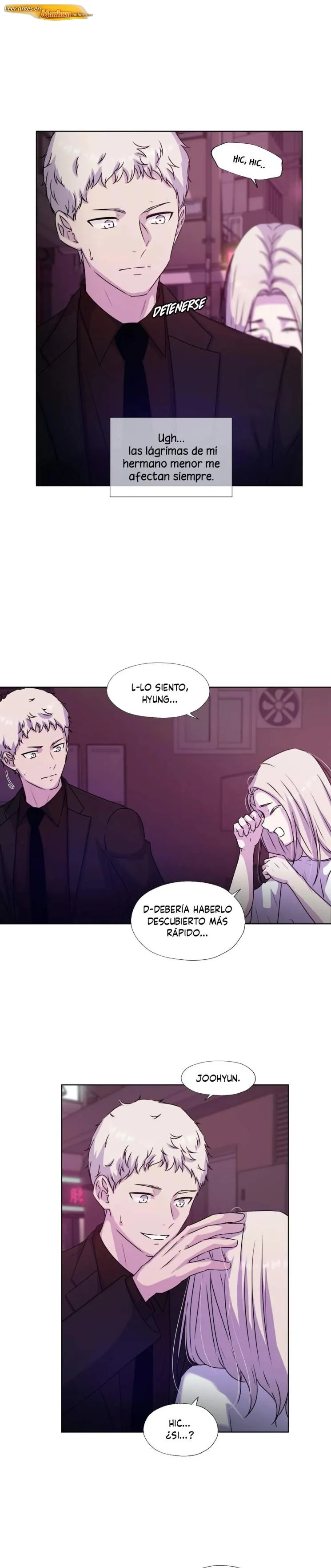 Canto de sirenas Capítulo 69 - página 11