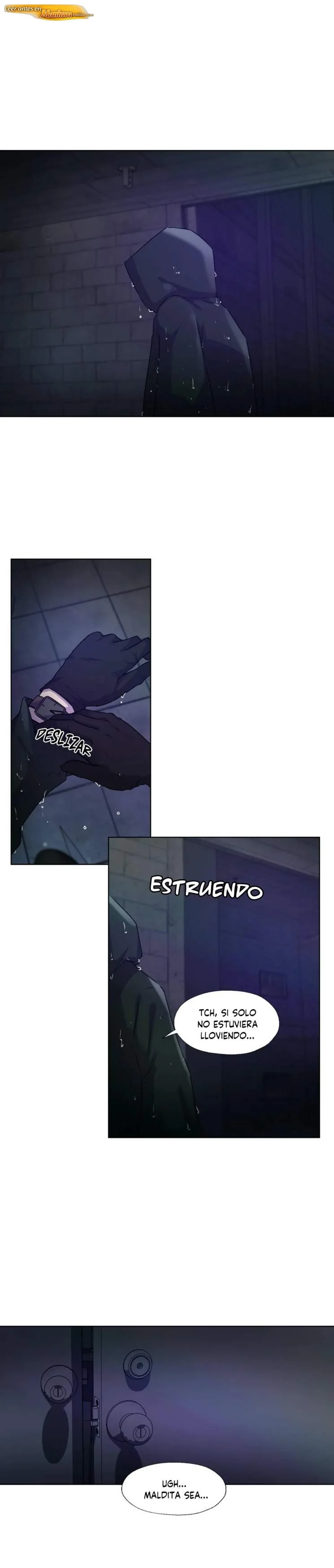 Canto de sirenas Capítulo 69 - página 16