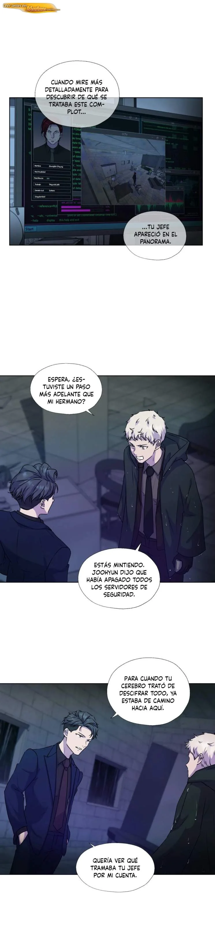 Canto de sirenas Capítulo 69 - página 25