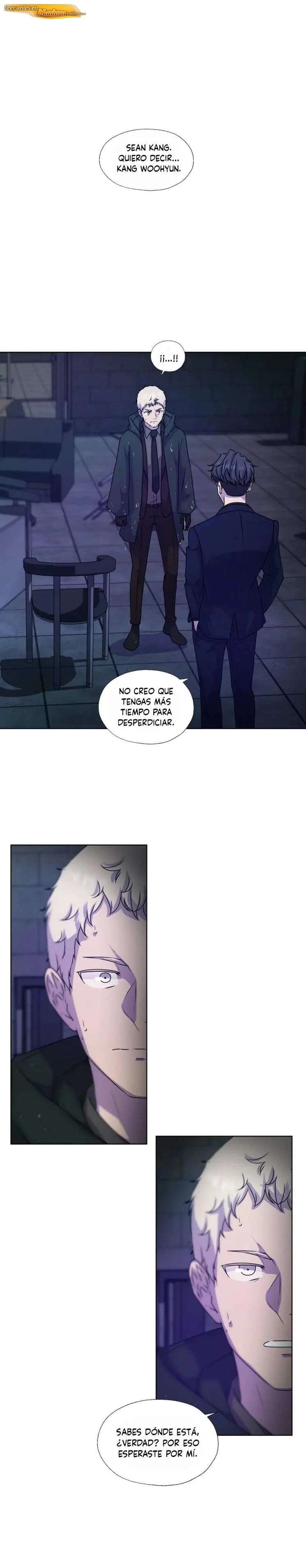 Canto de sirenas Capítulo 69 - página 28