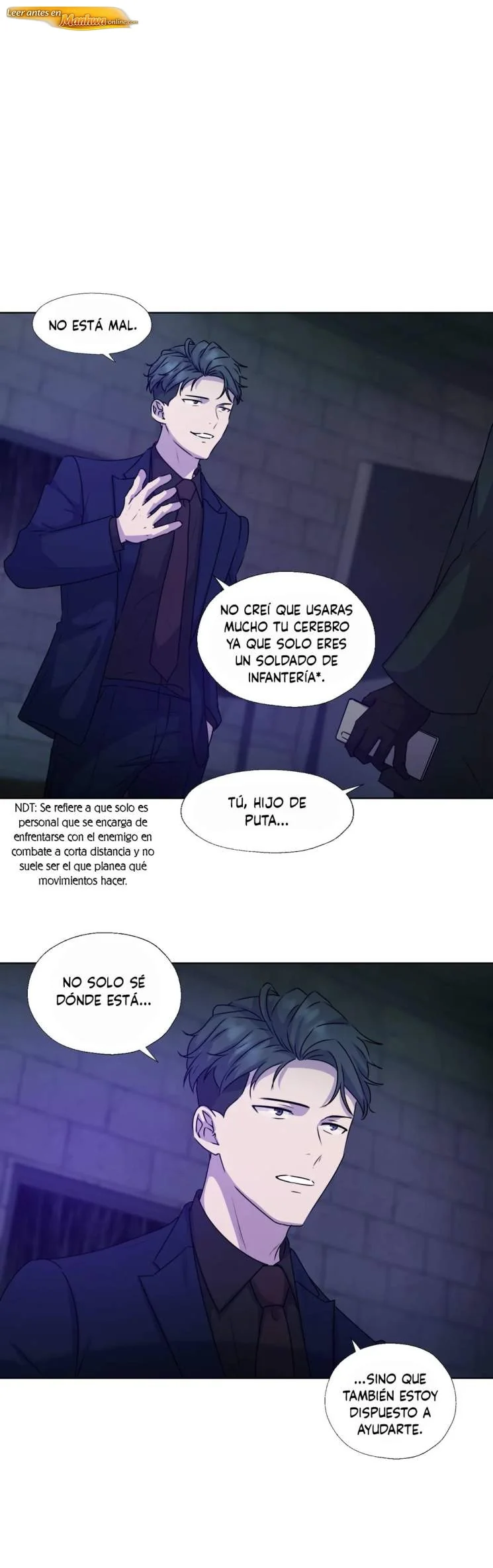 Canto de sirenas Capítulo 69 - página 29
