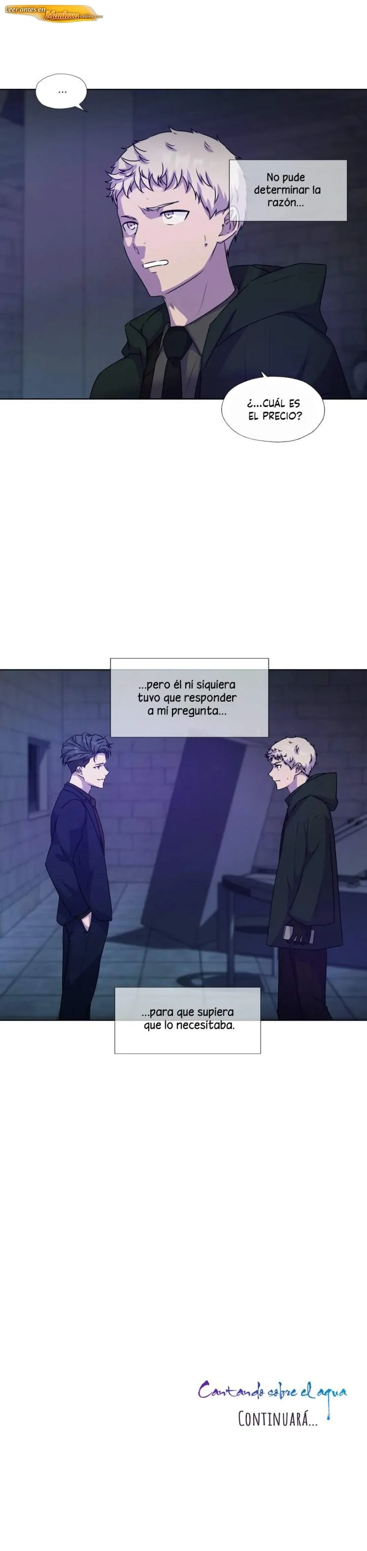 Canto de sirenas Capítulo 69 - página 30