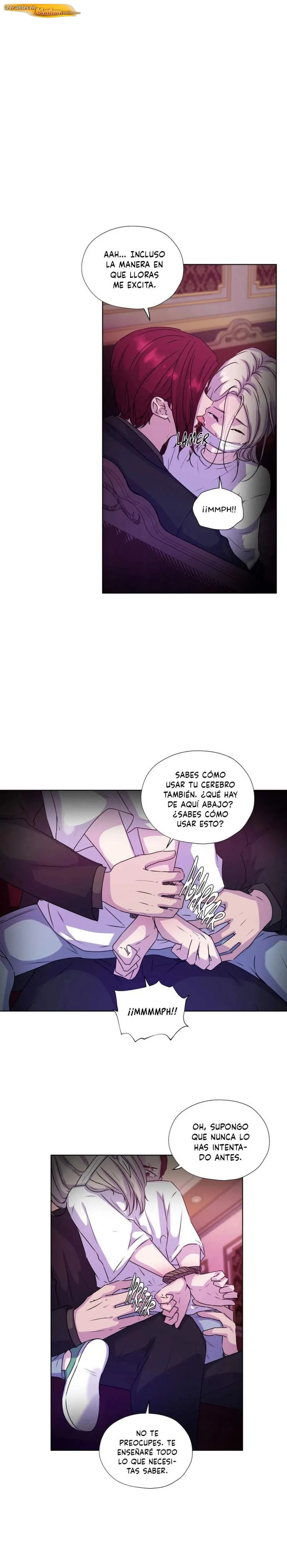 Canto de sirenas Capítulo 70 - página 2