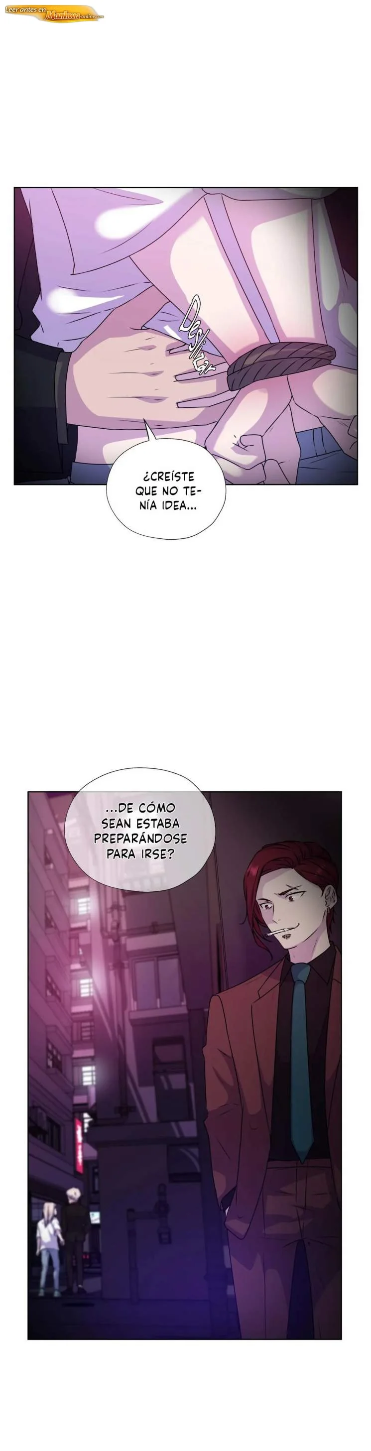 Canto de sirenas Capítulo 70 - página 3