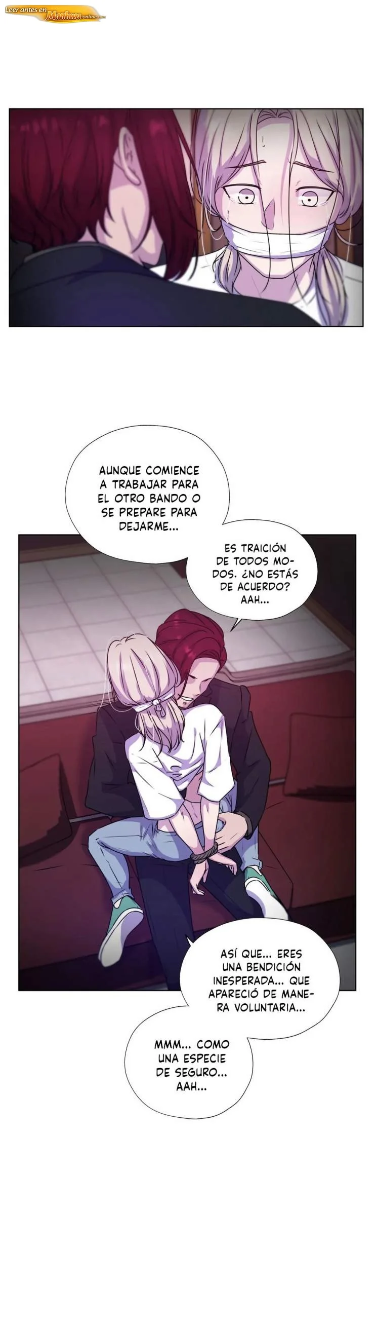 Canto de sirenas Capítulo 70 - página 4
