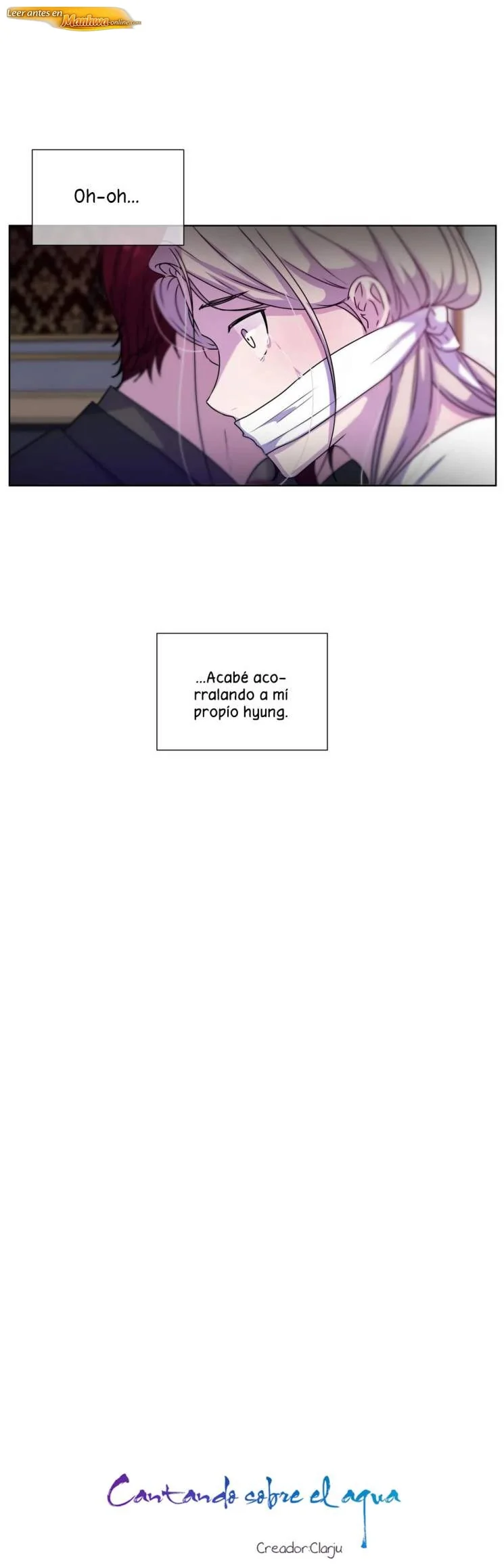 Canto de sirenas Capítulo 70 - página 5