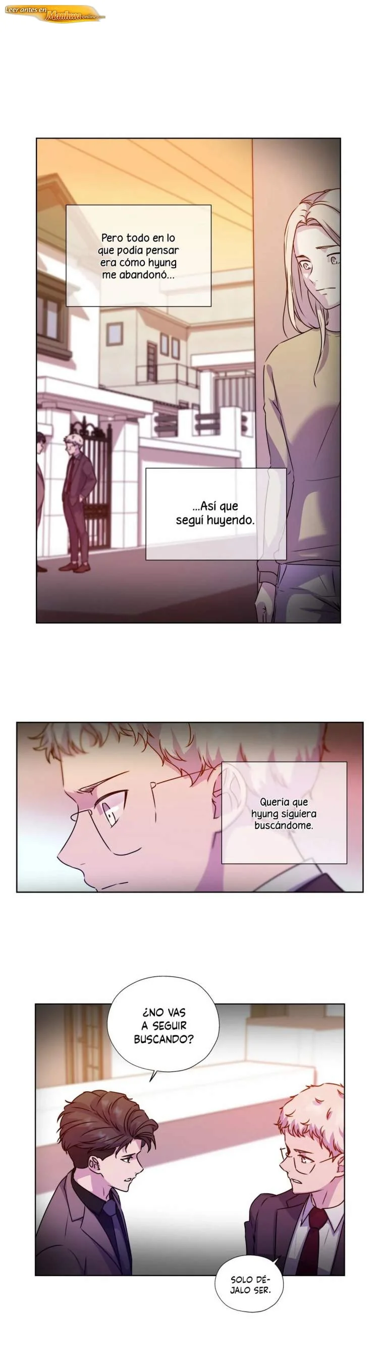 Canto de sirenas Capítulo 70 - página 29