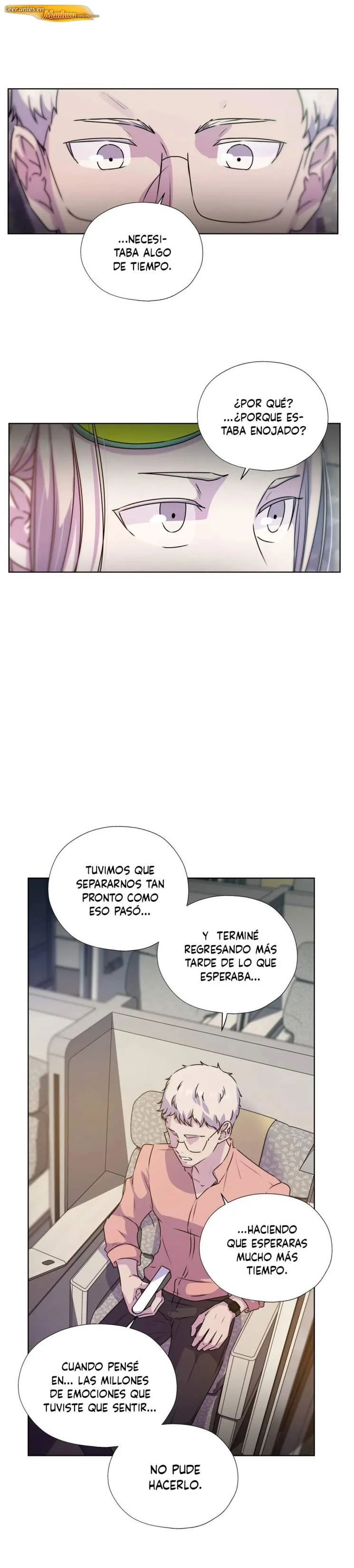 Canto de sirenas Capítulo 70 - página 45