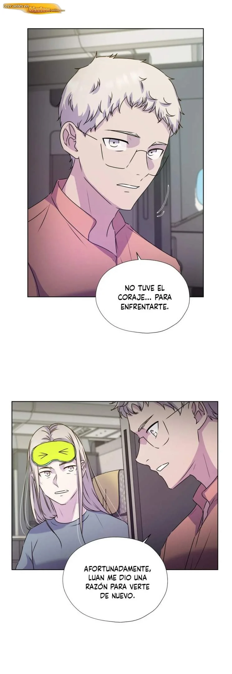 Canto de sirenas Capítulo 70 - página 46