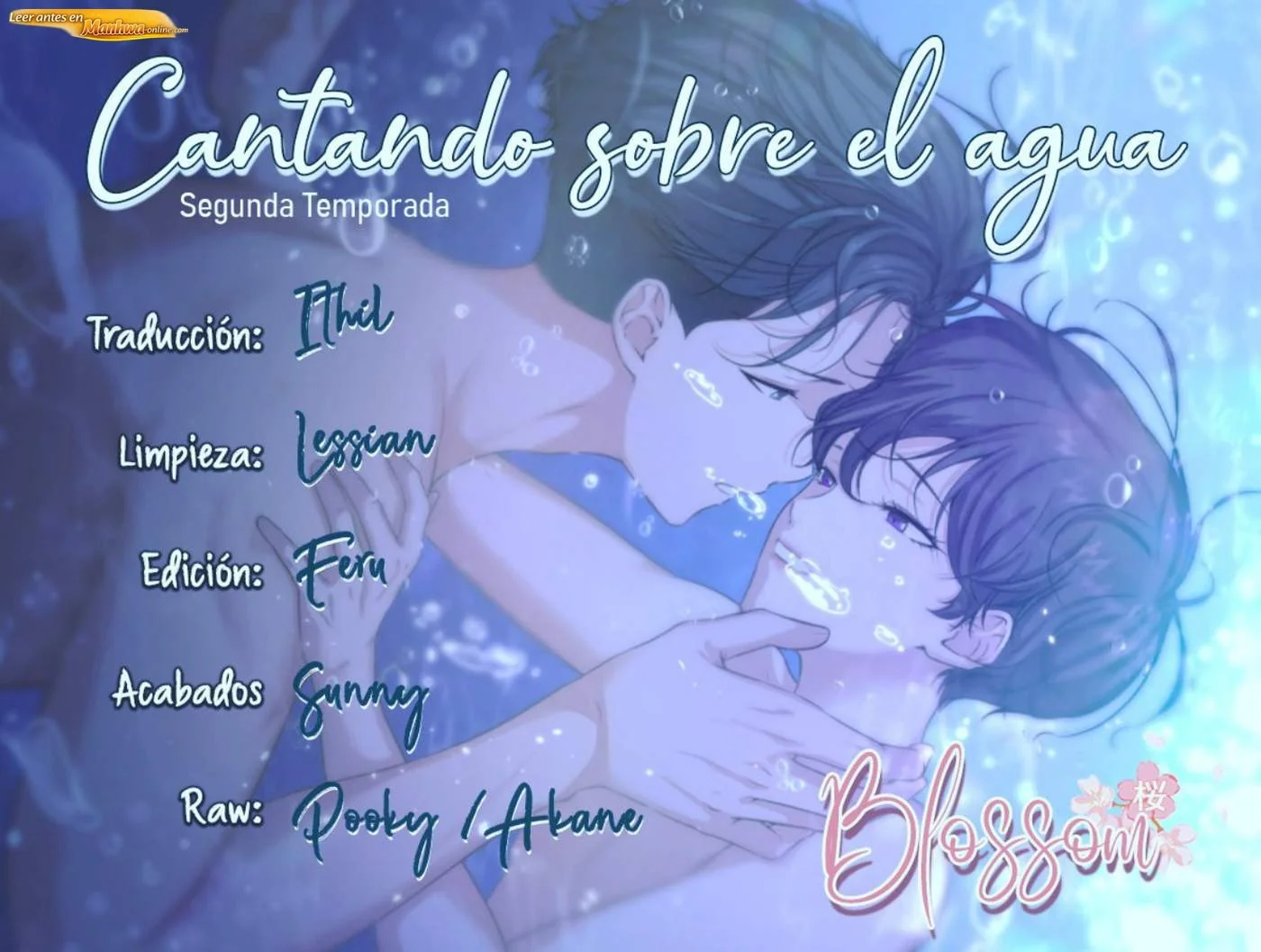 Canto de sirenas Capítulo 71 - página 1