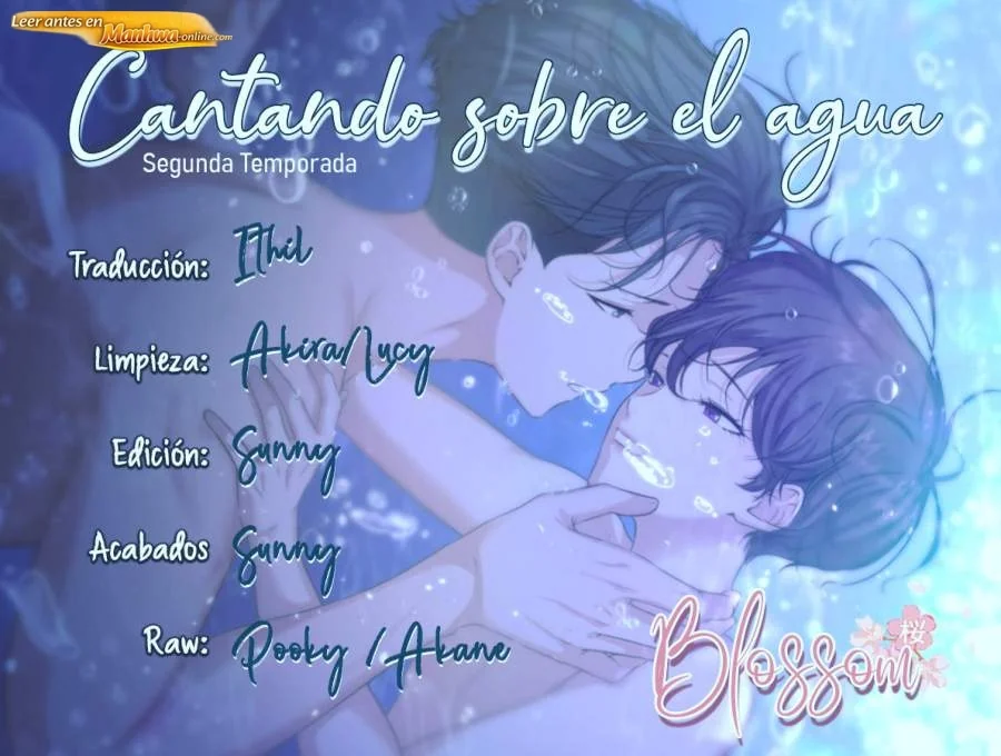 Canto de sirenas Capítulo 72 Completo - página 1