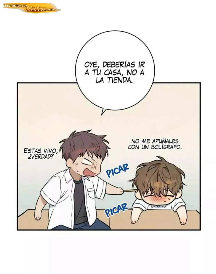 Caramelo de ciruela Capítulo 01 - página 8
