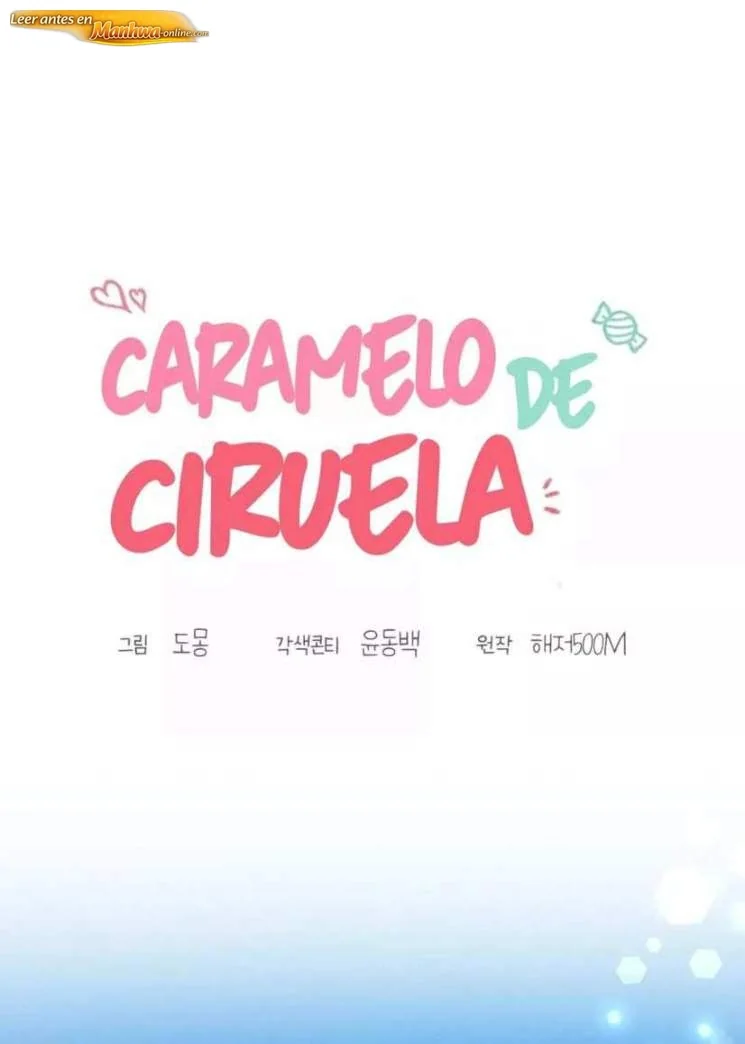 Caramelo de ciruela Capítulo 01 - página 15