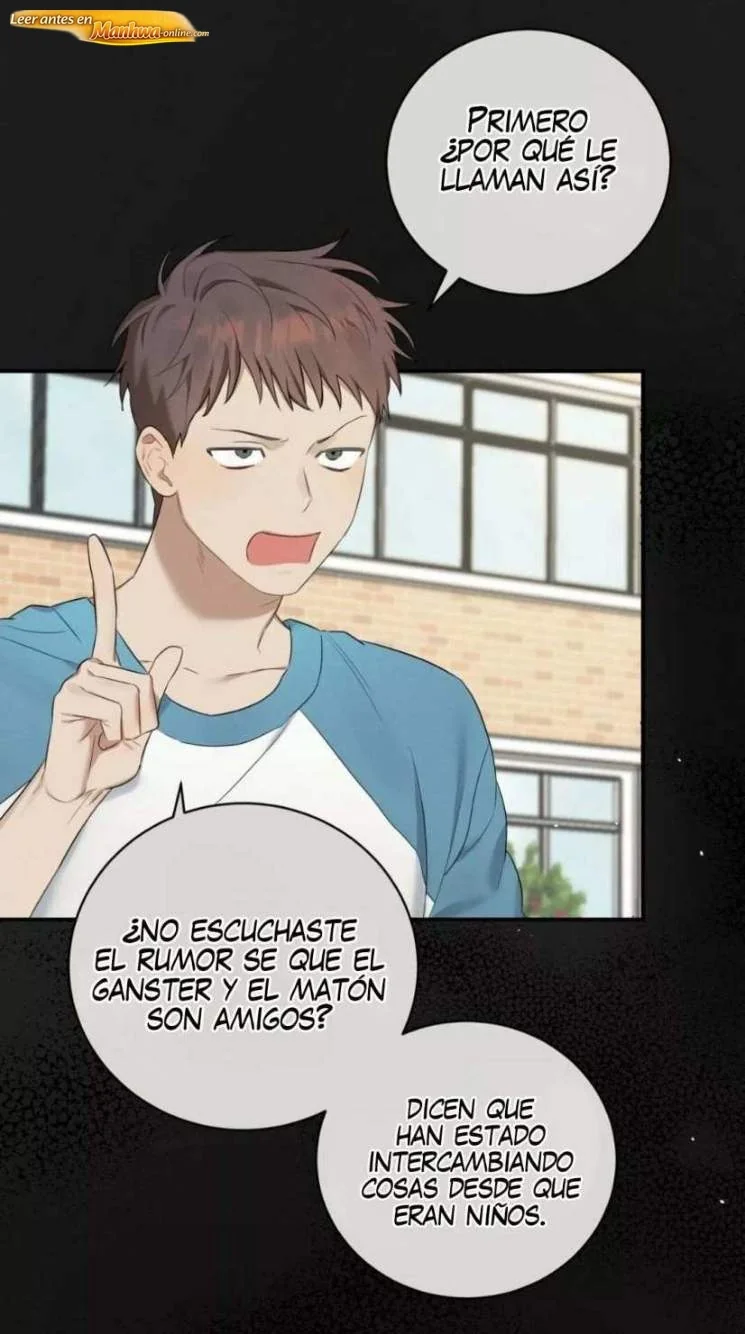 Caramelo de ciruela Capítulo 01 - página 33