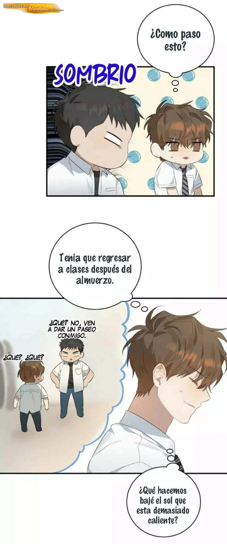 Caramelo de ciruela Capítulo 03 - página 3