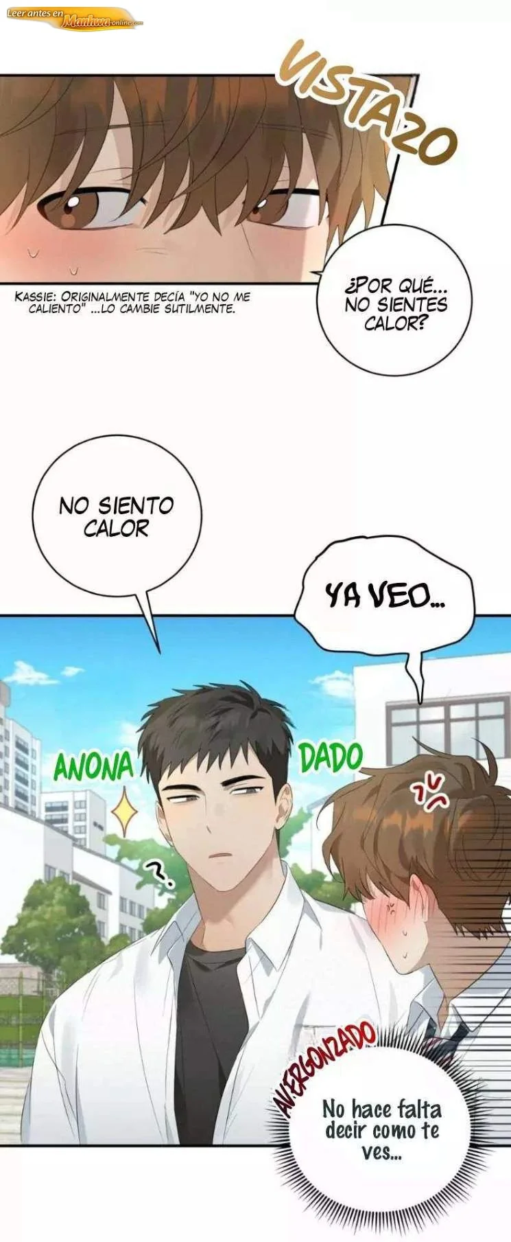 Caramelo de ciruela Capítulo 03 - página 5