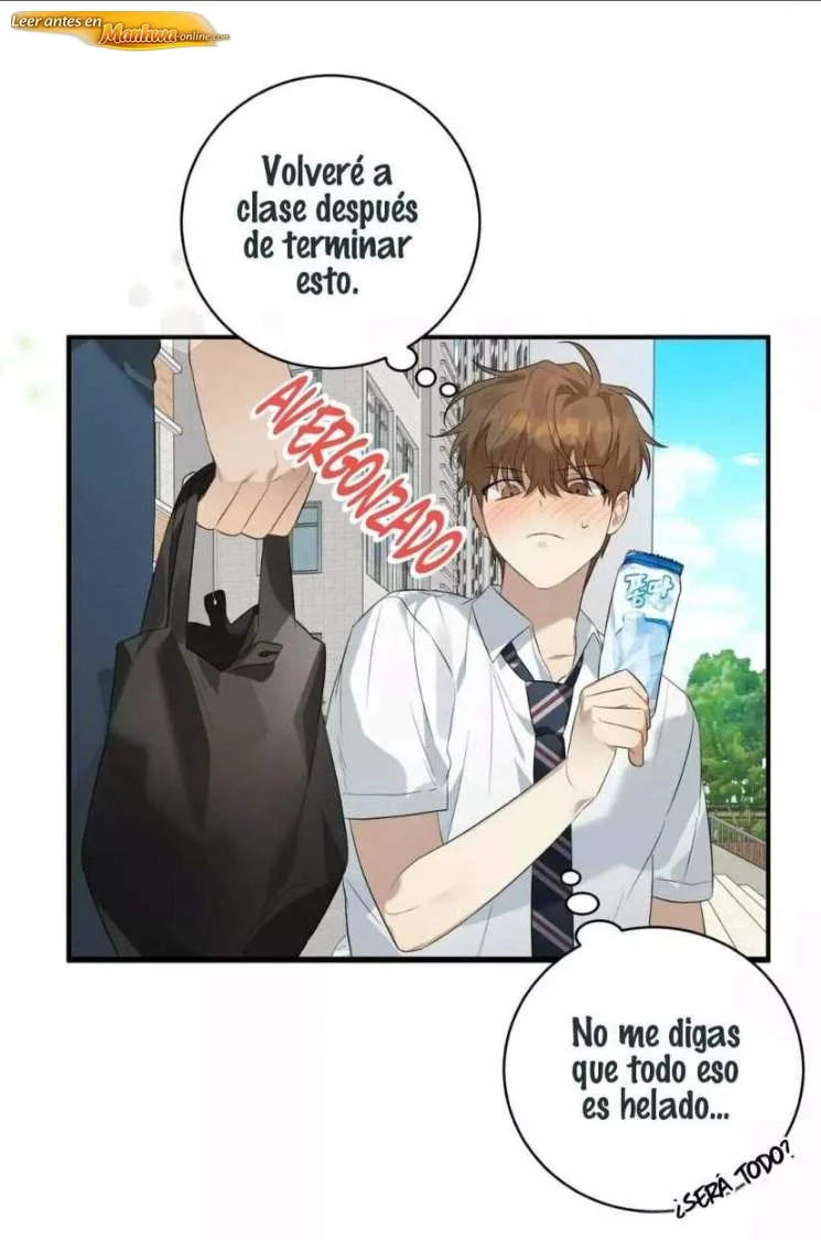 Caramelo de ciruela Capítulo 03 - página 20