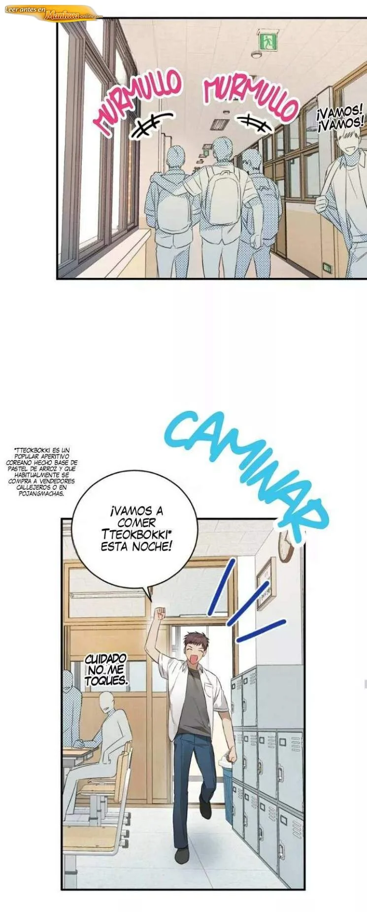 Caramelo de ciruela Capítulo 03 - página 43