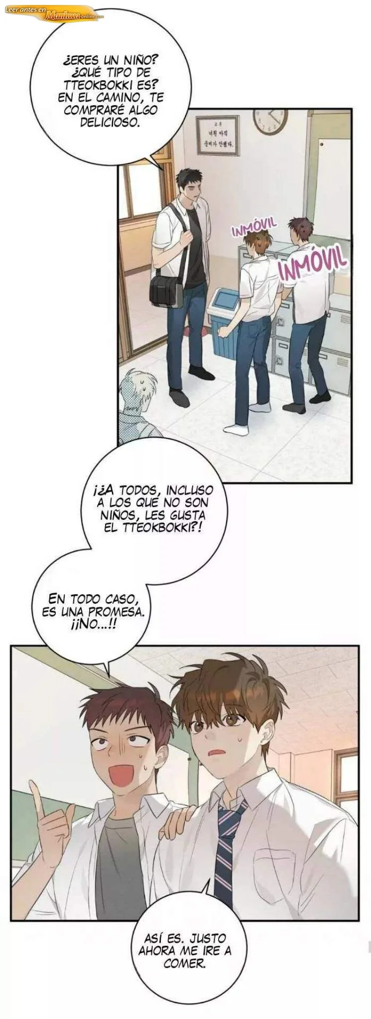 Caramelo de ciruela Capítulo 03 - página 53