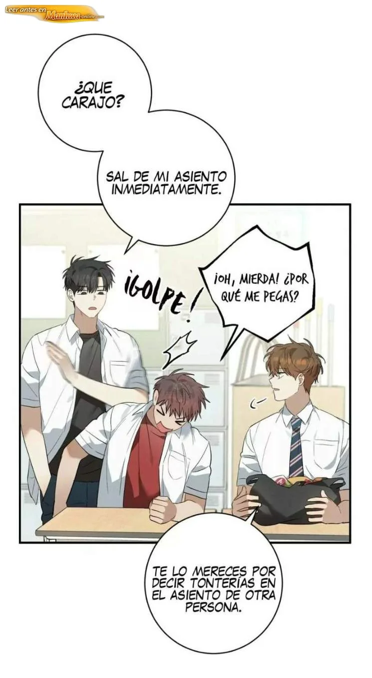Caramelo de ciruela Capítulo 06 - página 35