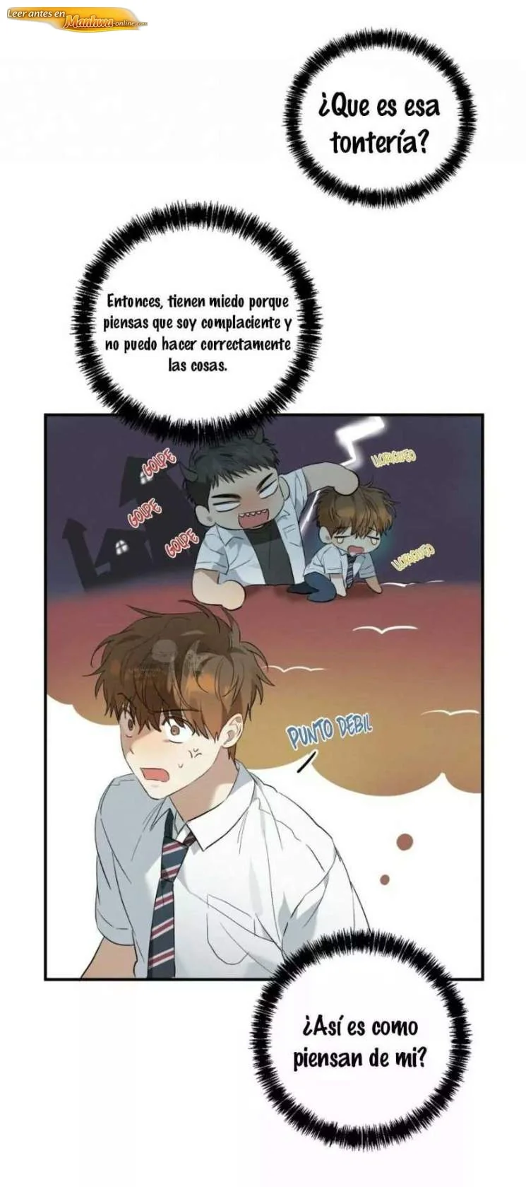 Caramelo de ciruela Capítulo 06 - página 43
