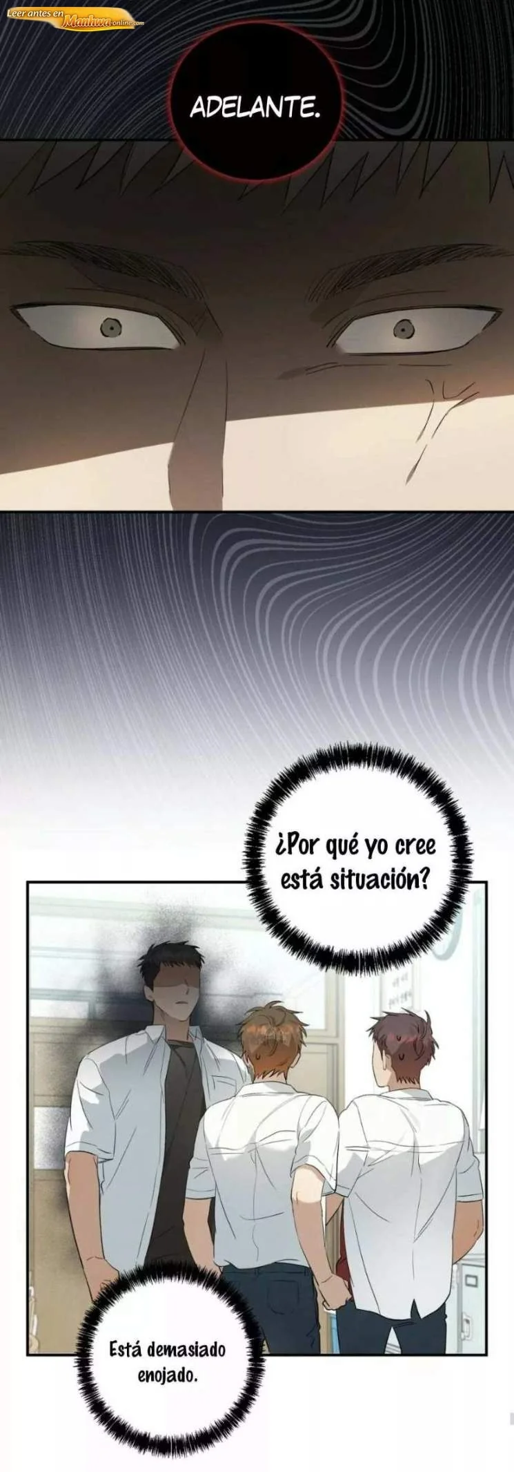Caramelo de ciruela Capítulo 06 - página 46