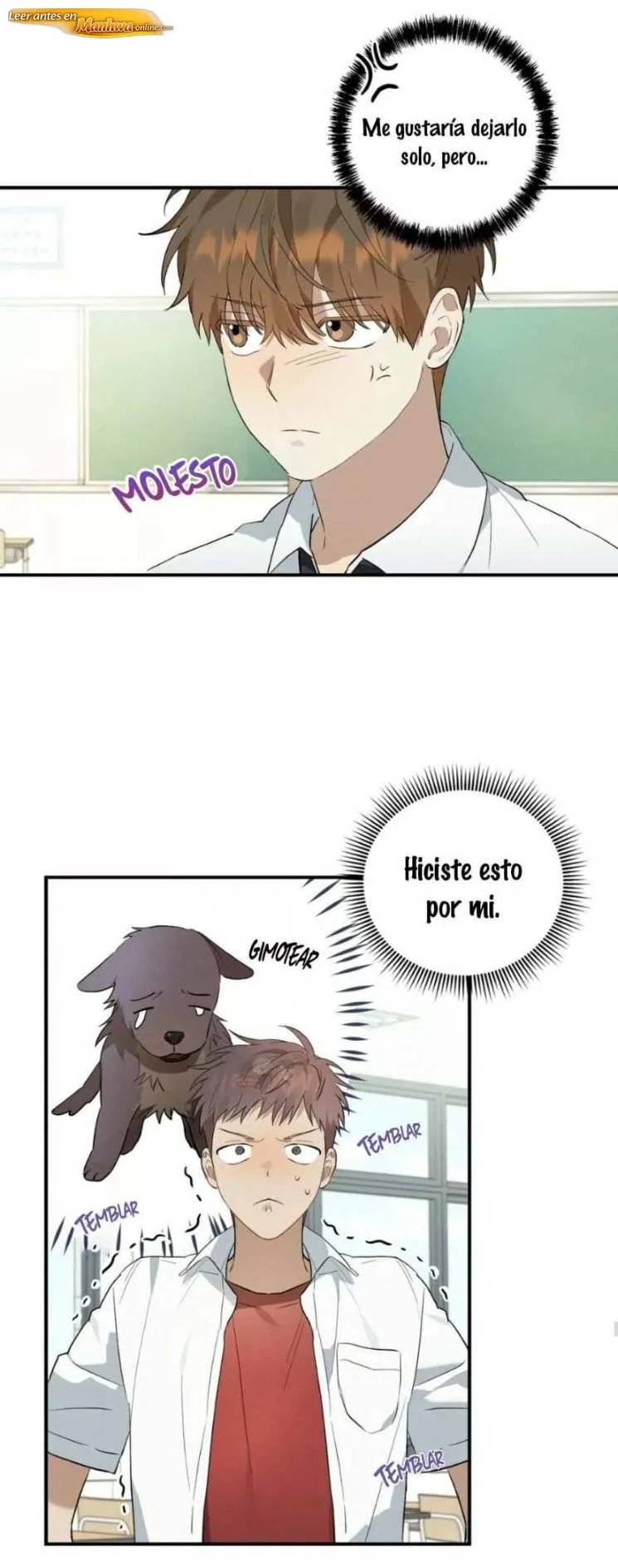 Caramelo de ciruela Capítulo 06 - página 47