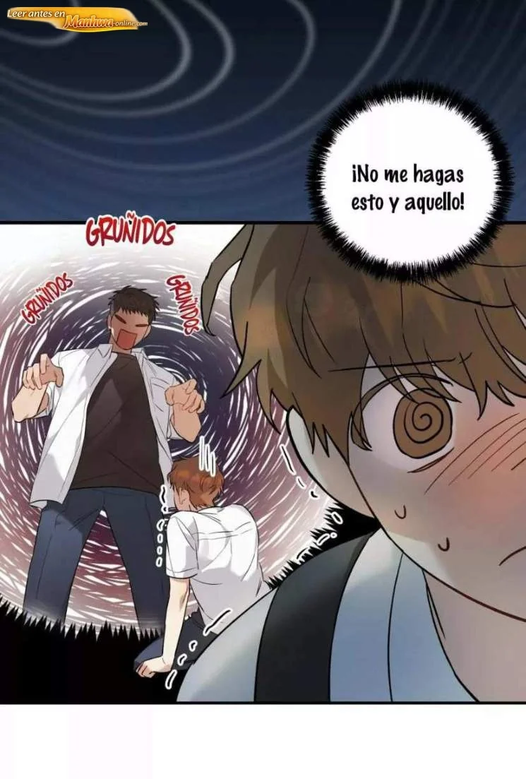 Caramelo de ciruela Capítulo 07 - página 18