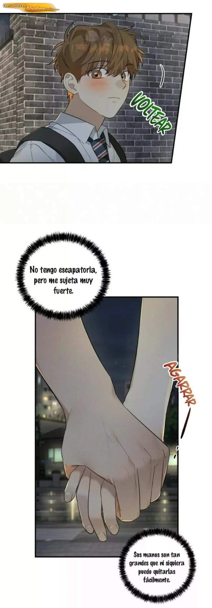 Caramelo de ciruela Capítulo 07 - página 24