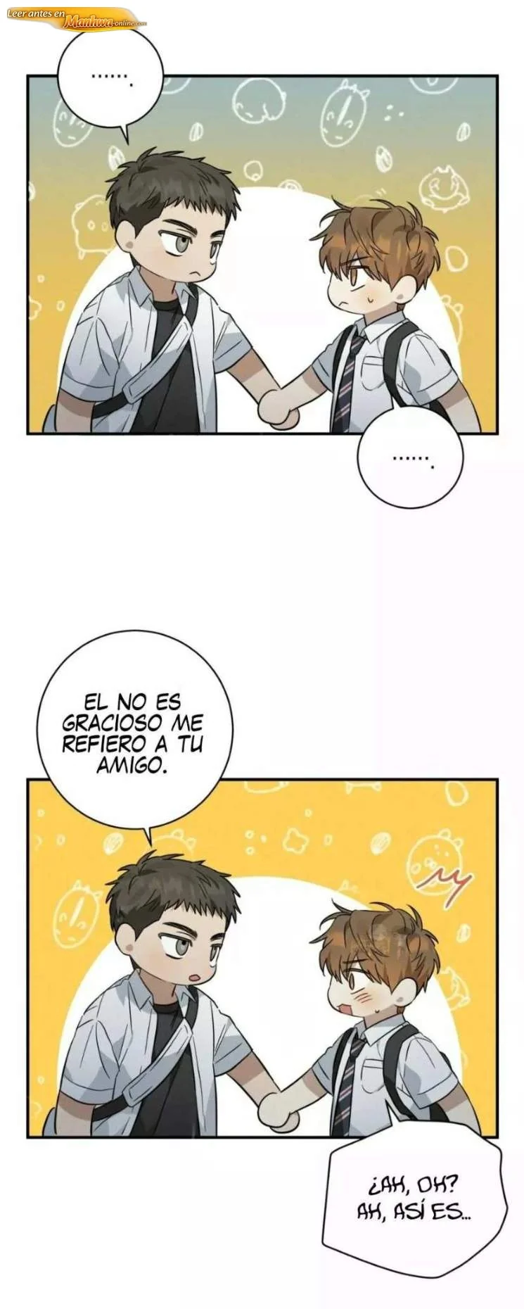 Caramelo de ciruela Capítulo 07 - página 47