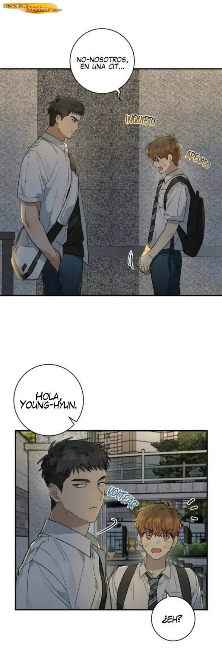 Caramelo de ciruela Capítulo 08 - página 11
