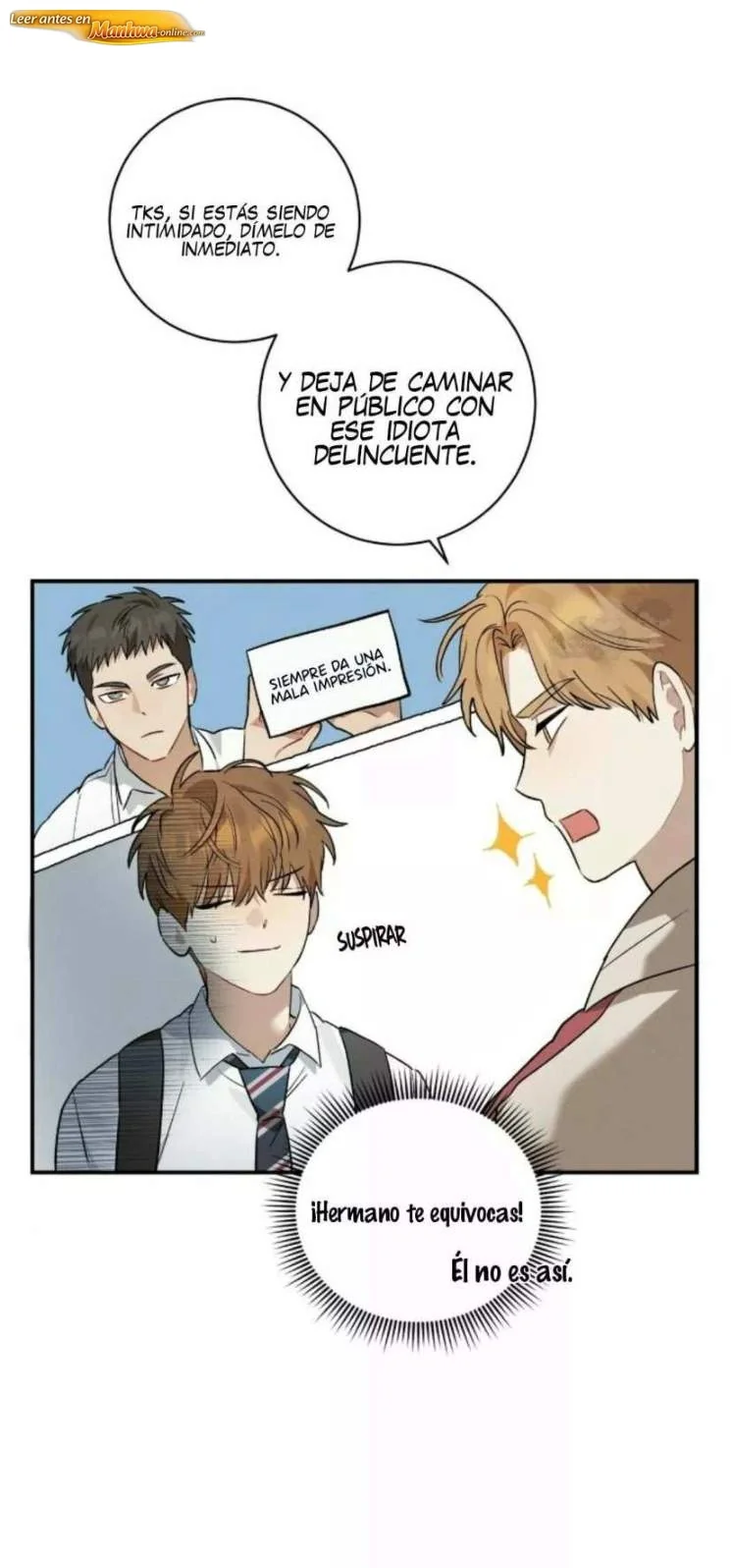 Caramelo de ciruela Capítulo 08 - página 22