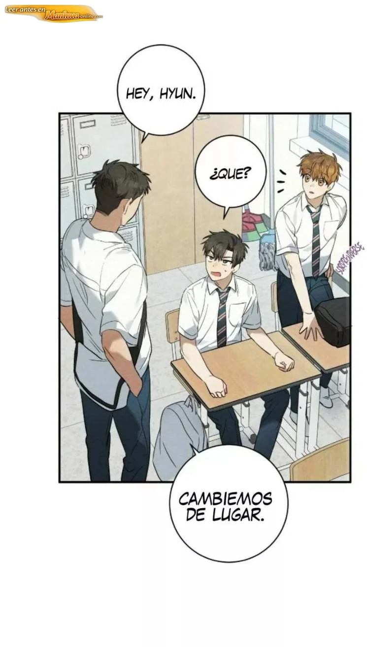 Caramelo de ciruela Capítulo 08 - página 32