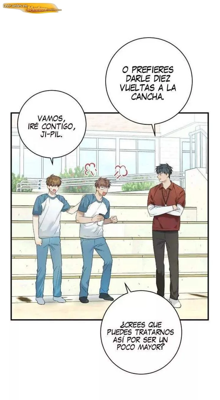 Caramelo de ciruela Capítulo 09 - página 39