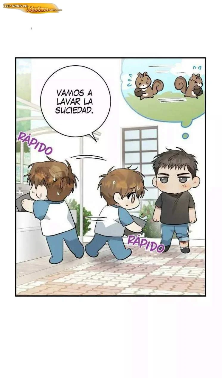 Caramelo de ciruela Capítulo 10 - página 11