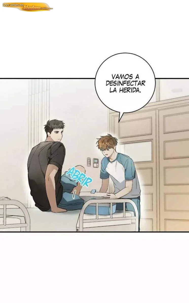 Caramelo de ciruela Capítulo 10 - página 24