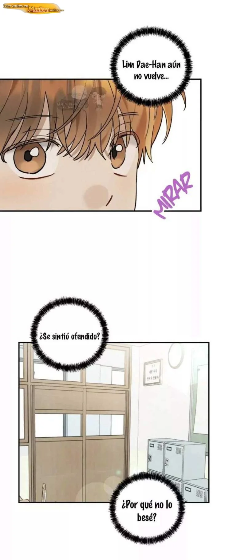 Caramelo de ciruela Capítulo 11 - página 4